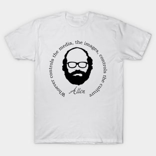 Allen Ginsberg T-Shirt